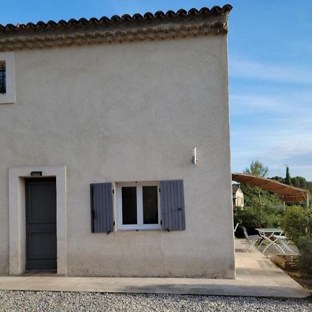 Bastide De L'Oliveraie Avec Jacuzzi Jouques Exterior photo